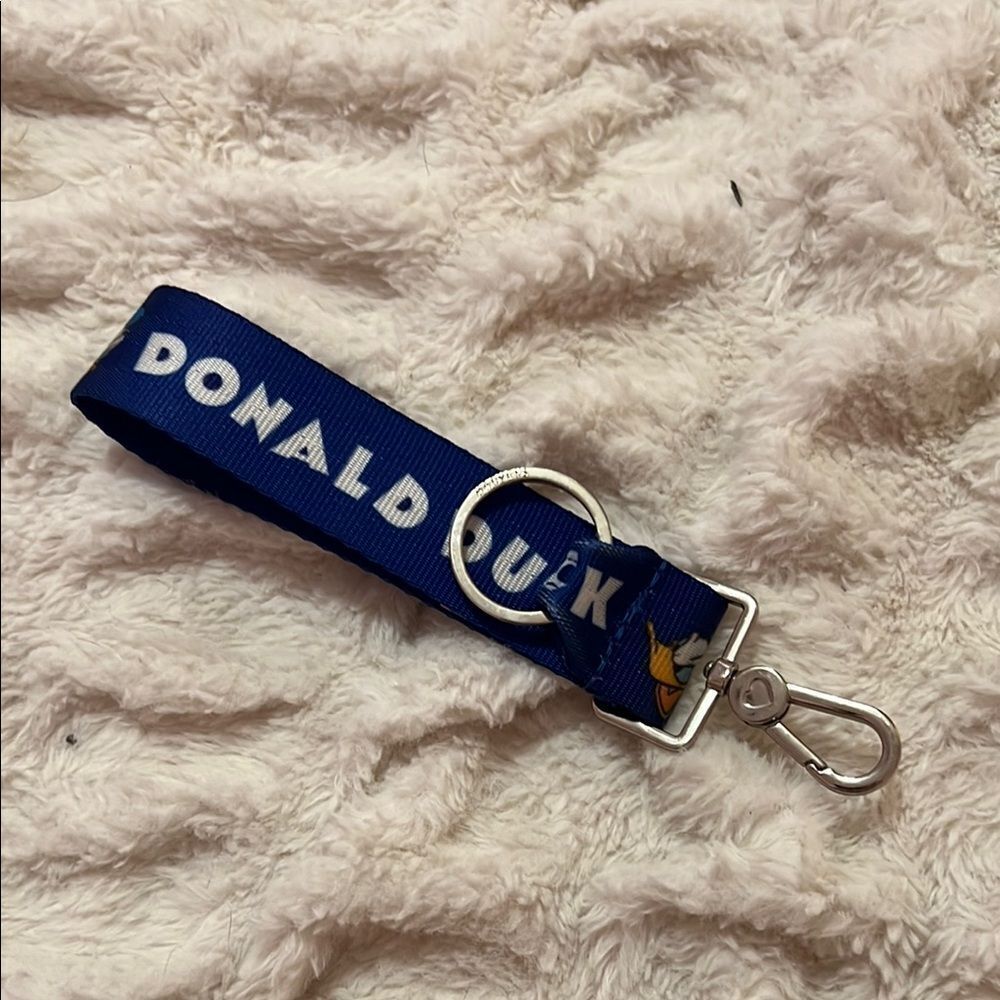 Harvey's Donald Duck CNG Click-N-Go Keychain